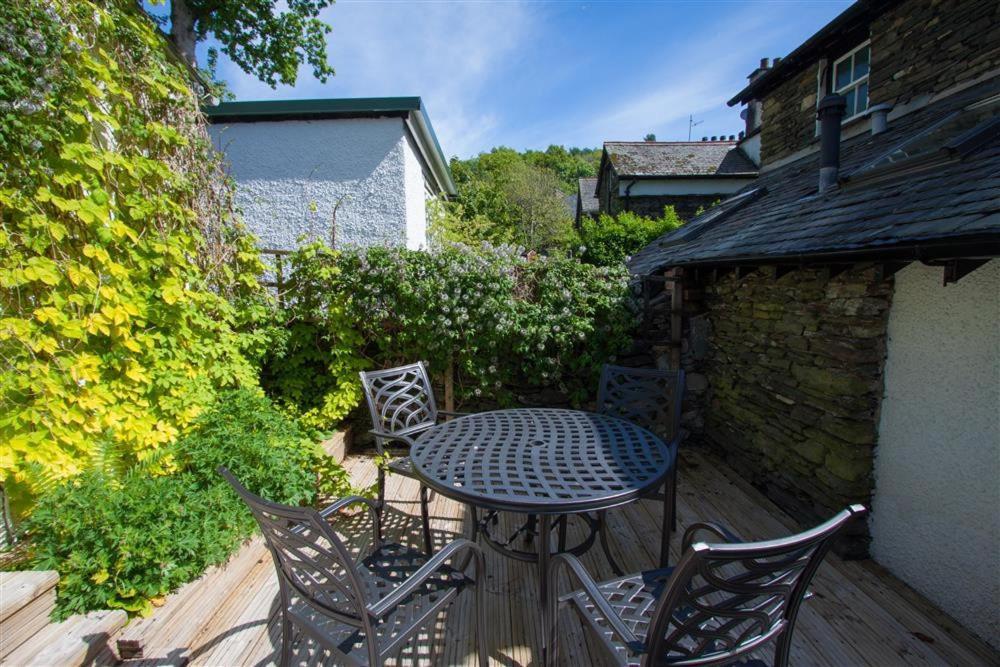 Greystones Vila Bowness-on-Windermere Exterior foto