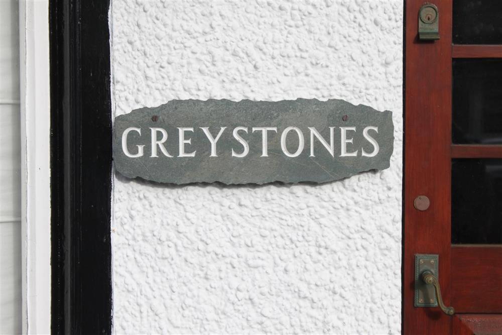 Greystones Vila Bowness-on-Windermere Exterior foto
